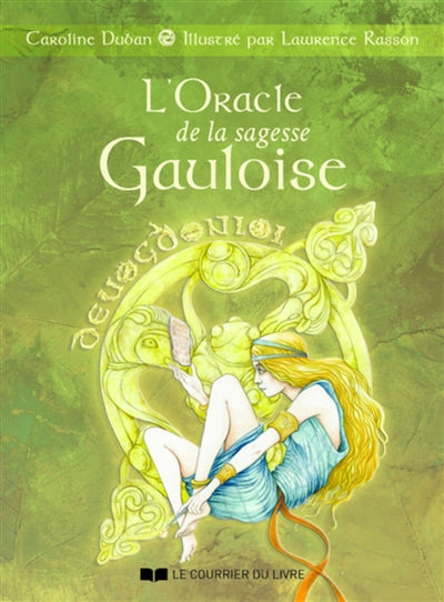 ORACLE DE LA SAGESSE GAULOISE - DES DIEUX ET DESHOMMES