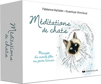 MEDITATIONS DE CHATS