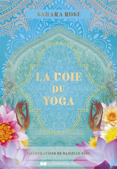 VOIE DU YOGA (COFFRET)