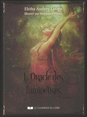 ORACLE DES LUMINEUSES (COFFRET DE 49 CARTES + LIVRET)