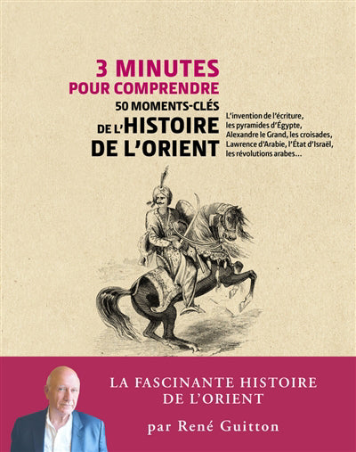 3 MINUTES POUR COMPRENDRE : 50 MOMENTS-CLÉS DE L'HISTOIRE DE L'OR