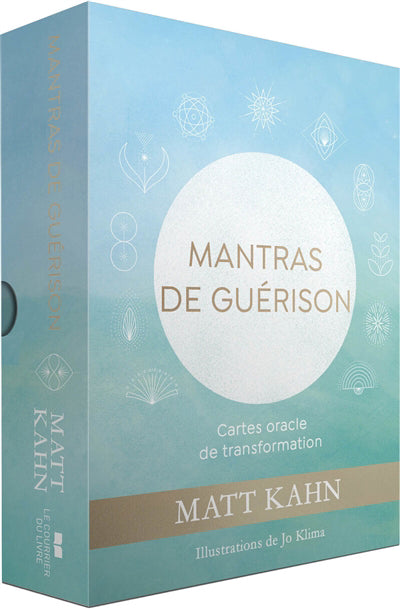 MANTRAS DE GUERISON (COFFRET 52 CARTES)