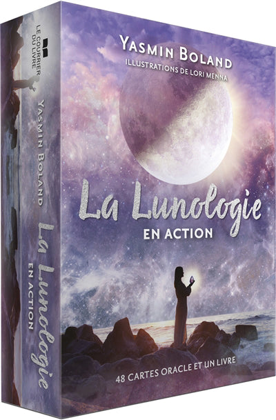 LUNOLOGIE EN ACTION (COFFRET DE 48 CARTES + LIVRET)