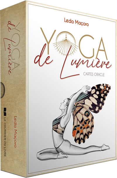 YOGA DE LUMIERE (COFFRET 42 CARTES + LIVRET)