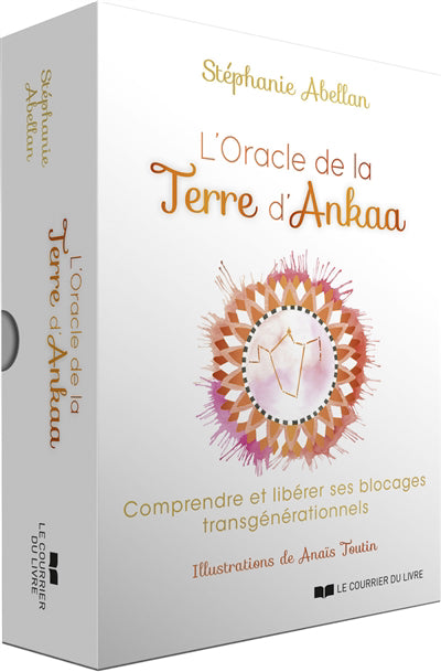 ORACLE DE LA TERRE D'ANKAA  (COFFRET 50 CARTES + LIVRET)