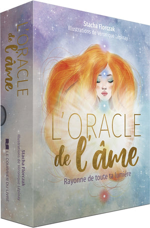 ORACLE DE L'AME (COFFRET 46 CARTES + LIVRET)