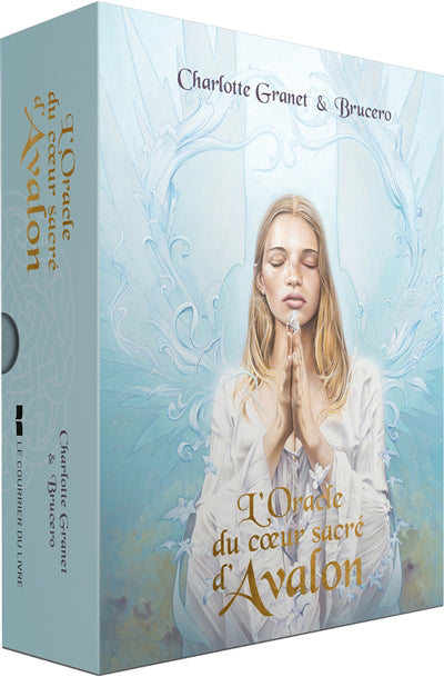 ORACLE DU COEUR SACRE D'AVALON (COFFRET 36 CARTES + LIVRET)