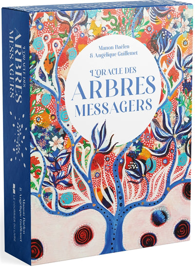 ORACLE DES ARBRES MESSAGERS (COFFRET 54 CARTES + LIVRET)