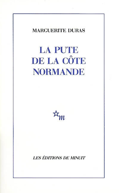 PUTE DE LA CÔTE NORMANDE