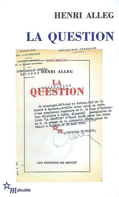 QUESTION (LA)