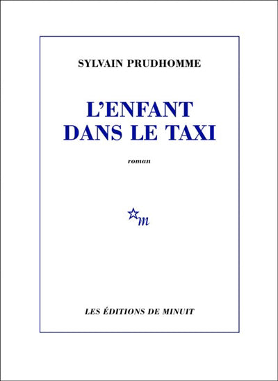 ENFANT DANS LE TAXI