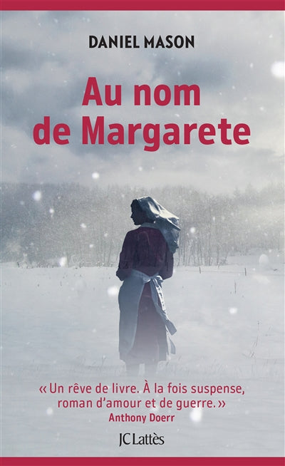 AU NOM DE MARGARETE