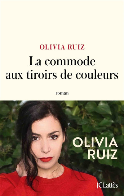 Commode aux tiroirs de couleurs