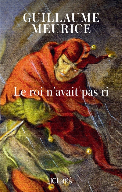 Roi n'avait pas ri -le