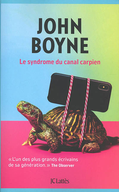 SYNDROME DU CANAL CARPIEN