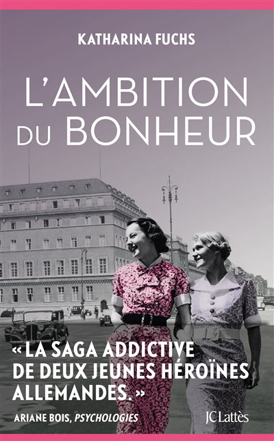 AMBITION DU BONHEUR