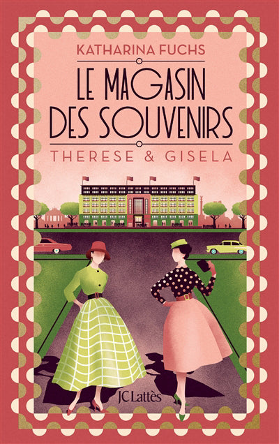 MAGASIN DES SOUVENIRS -THERESE ET GISELA