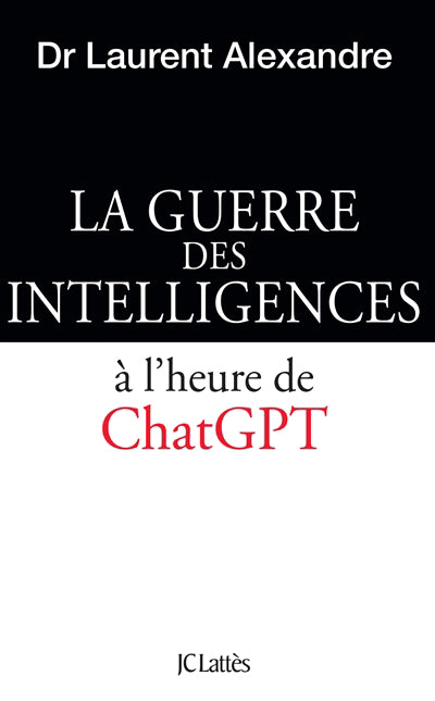 GUERRE DES INTELLIGENCES..CHATGPT