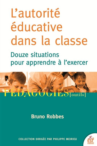 AUTORITÉ ÉDUCATIVE DANS LA CLASSE