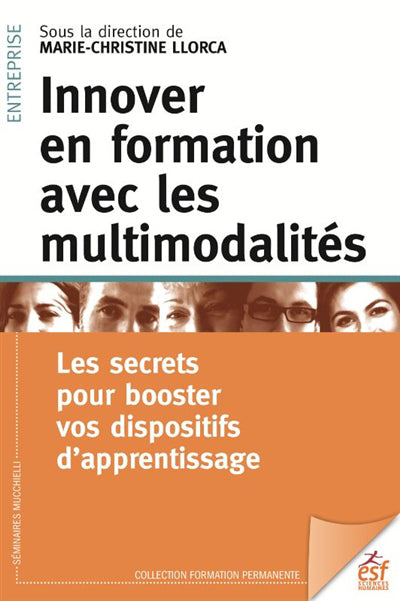 INNOVER EN FORMATION AVEC LES MULTIMODALITÉS