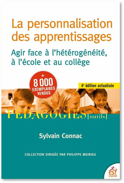 PERSONNALISATION DES APPRENTISSAGES : AGIR FACE À L'HÉTÉROGÉNÉITÉ