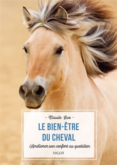 BIEN-ETRE DU CHEVAL