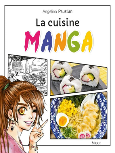 CUISINE MANGA