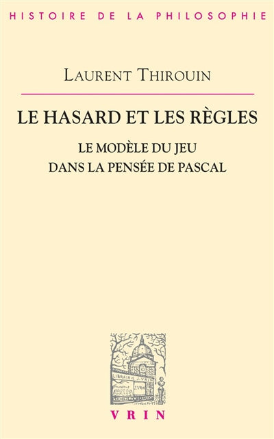 Hasard et les règles (Le)