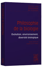 Textes clés de philosophie de la biologie, v. 02
