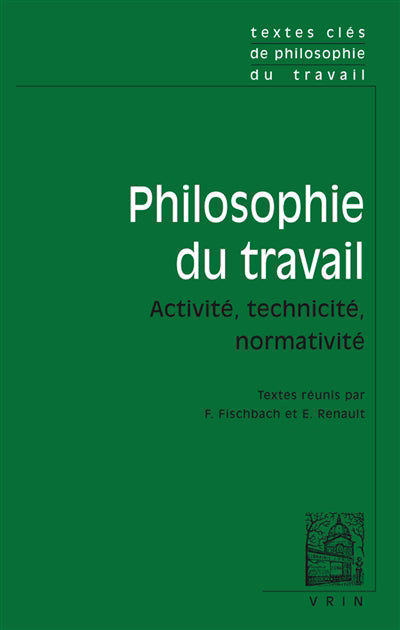 Philosophie du travail