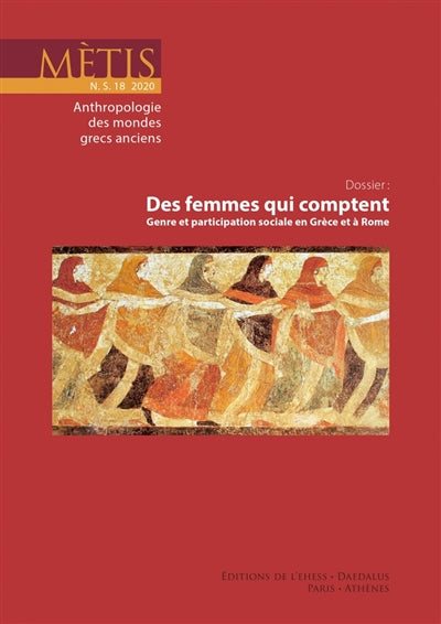 Des femmes qui comptent : genre et participation sociale en Grece