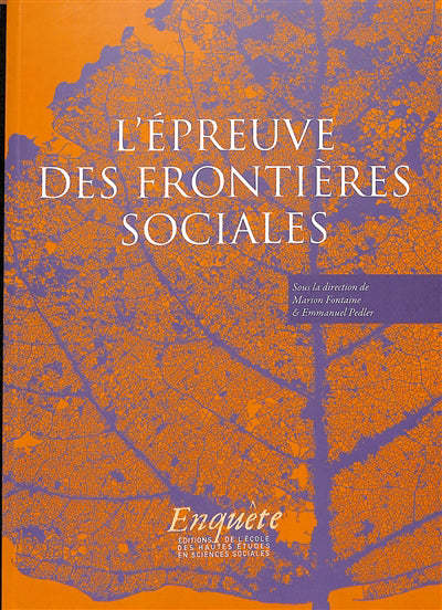 Épreuve des frontières sociales