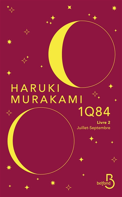 1Q84 - LIVRE 2 JUILLET - SE