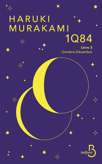 1Q84 - LIVRE 3 OCTOBRE-DE