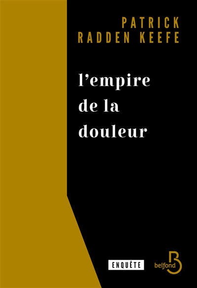 EMPIRE DE LA DOULEUR