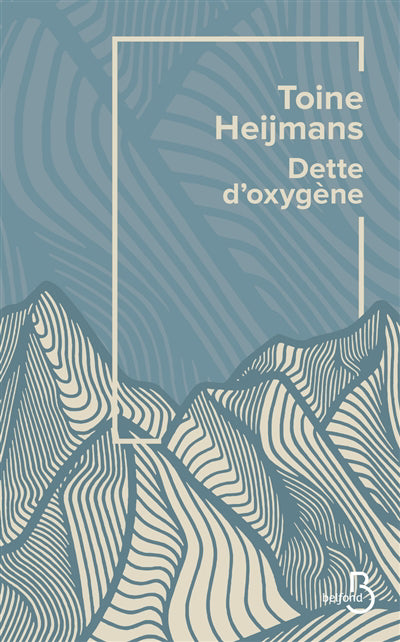 DETTE D'OXYGENE