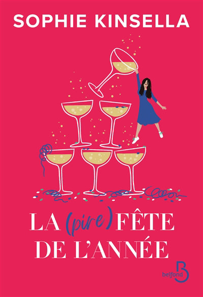 LA (PIRE) FÊTE DE L'ANNÉE | SOPHIE KINSELLA