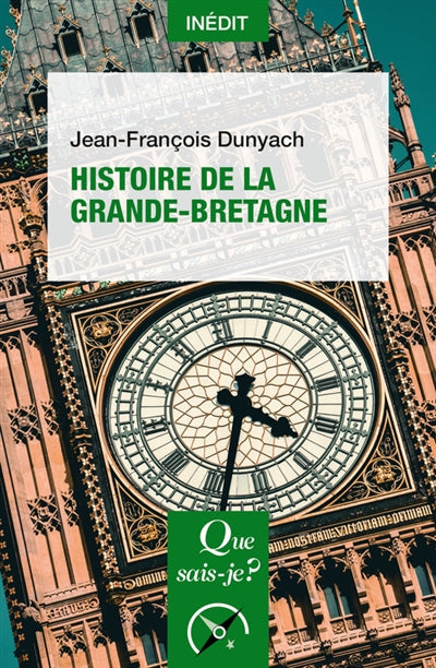 HISTOIRE DE LA GRANDE-BRETAGNE   QS 4169