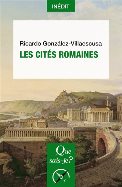 CITES ROMAINES              QS 4173