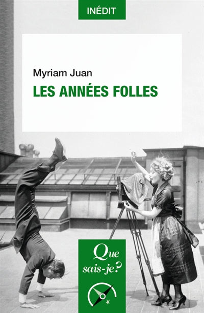 ANNEES FOLLES               QS 4179