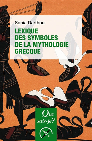 LEXIQUE SYMBOL. MYTHO. GRECQUENE QS 4060