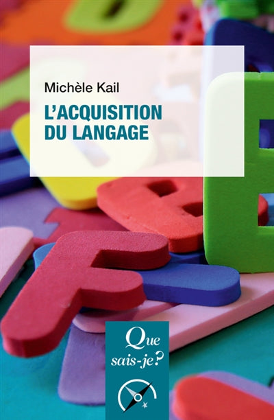 ACQUISITION DU LANGAGE (L')   NE QS 3939