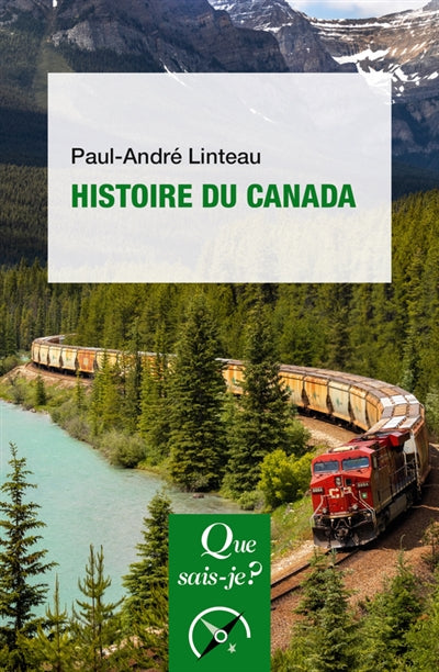 HISTOIRE DU CANADA             NE QS 232