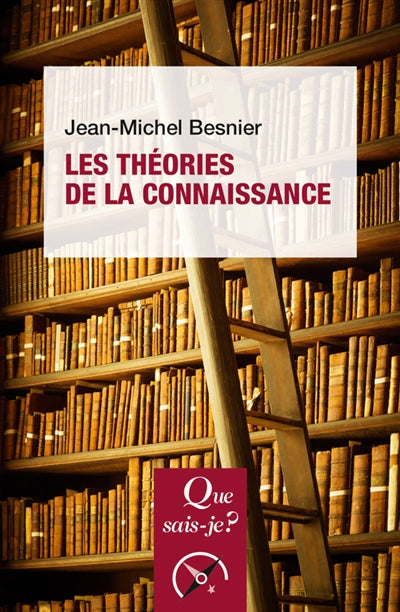 THEORIES DE LA CONNAISSANCE   NE QS 3752