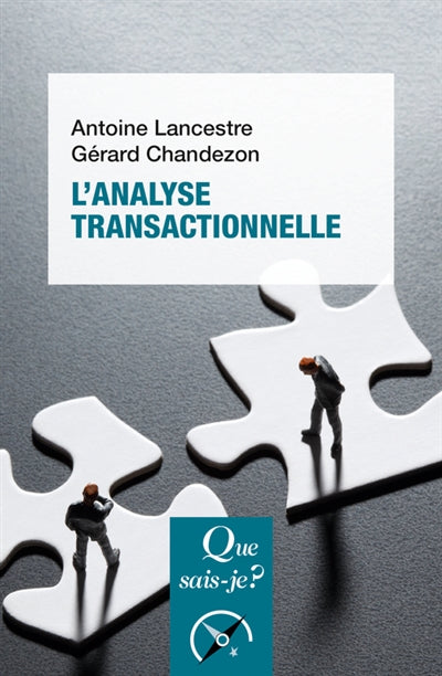 ANALYSE TRANSACTIONNELLE    NE QS 1936