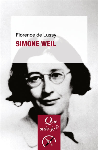 SIMONE WEIL                        NE QS