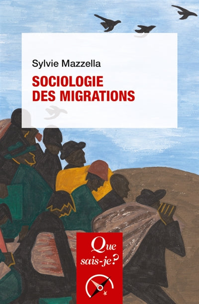 SOCIOLOGIE DES MIGRATIONS          NE QS