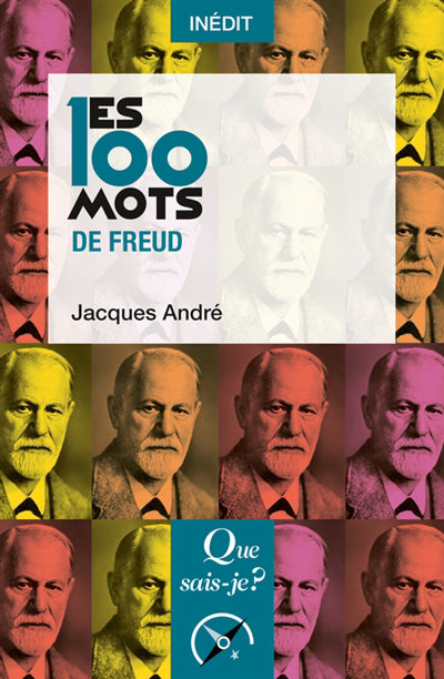 100 MOTS DE FREUD