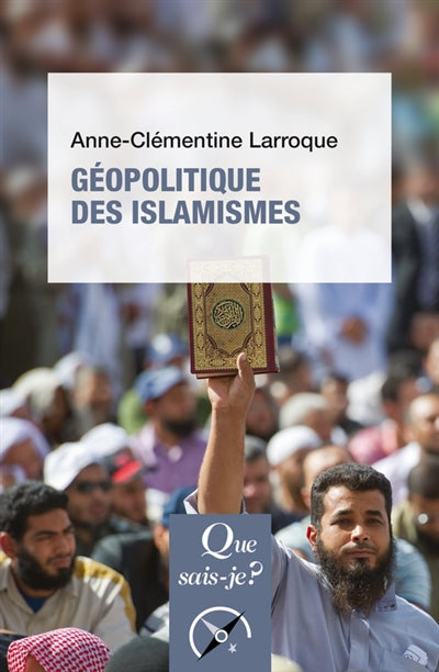 GEOPOLITIQUE DES ISLAMISMES   NE QS 4014