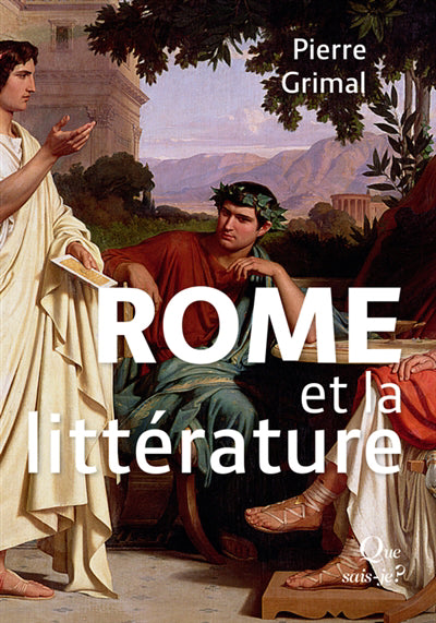 ROME ET LA LITTERATURE